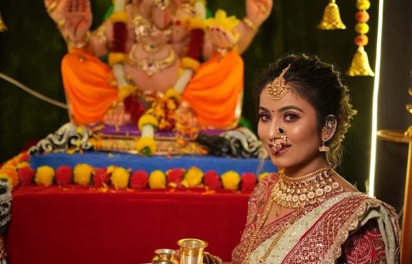 Trapti Chauhan – Bridal Makeup Artists in Pune Gallery 6