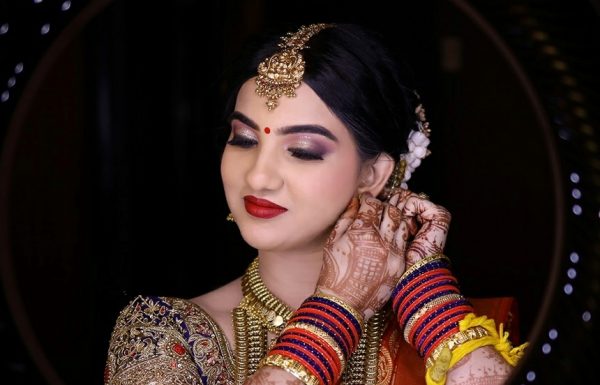 Zohra Makeup Artist – Bridal Makeup artist in Pune Gallery 5