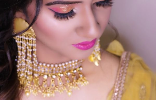 Zohra Makeup Artist – Bridal Makeup artist in Pune Gallery 8