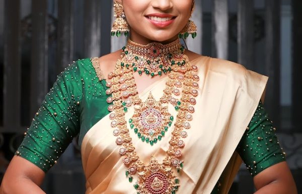 Bhuvana Makeover – Bridal Makeup artist in Pondicherry Gallery 0