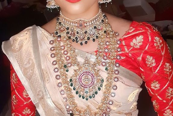 Bhuvana Makeover – Bridal Makeup artist in Pondicherry Gallery 9