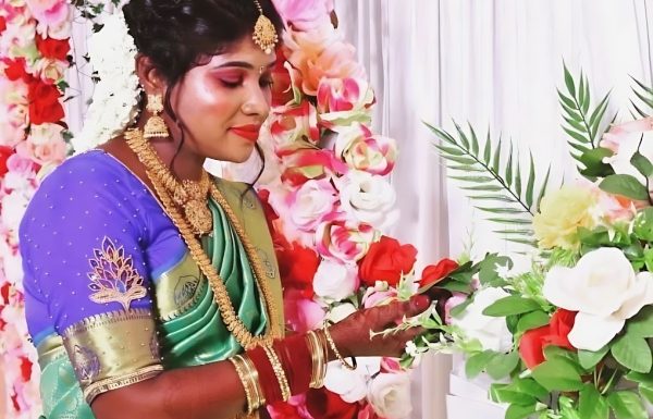 Bhuvana Makeover – Bridal Makeup artist in Pondicherry Gallery 10