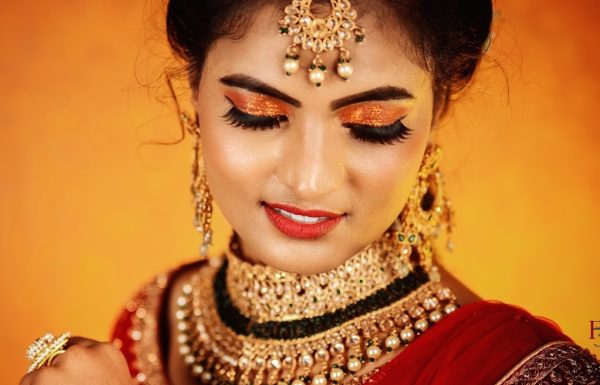 Bhuvana Makeover – Bridal Makeup artist in Pondicherry Gallery 1