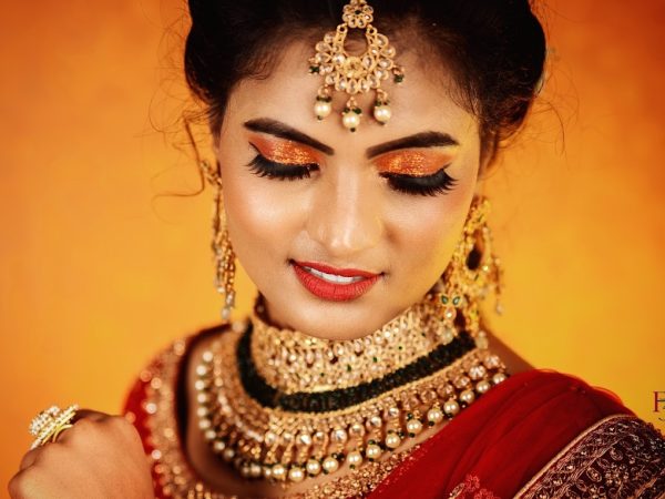 Bridal Makeup Listing Category Bhuvana Makeover – Bridal Makeup artist in Pondicherry