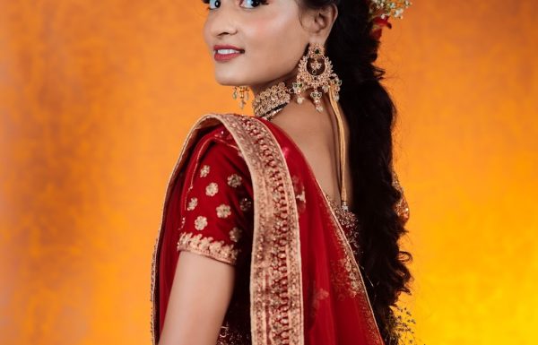 Bhuvana Makeover – Bridal Makeup artist in Pondicherry Gallery 5