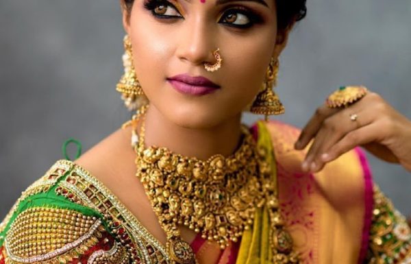 Glossy Bridal Studio – Bridal Makeup artist in Pondicherry Gallery 0