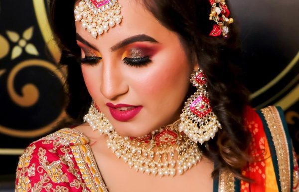 Glossy Bridal Studio – Bridal Makeup artist in Pondicherry Gallery 8