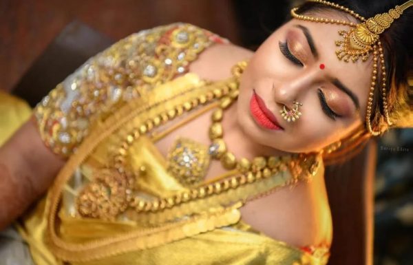 Glossy Bridal Studio – Bridal Makeup artist in Pondicherry Gallery 2