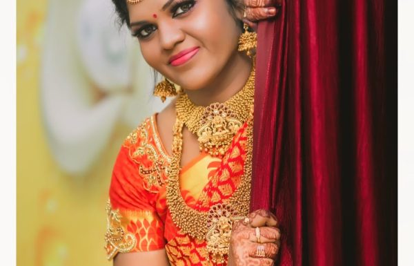 Sangeetha Makeup Studio – Bridal Makeup artist in Pondicherry Gallery 10