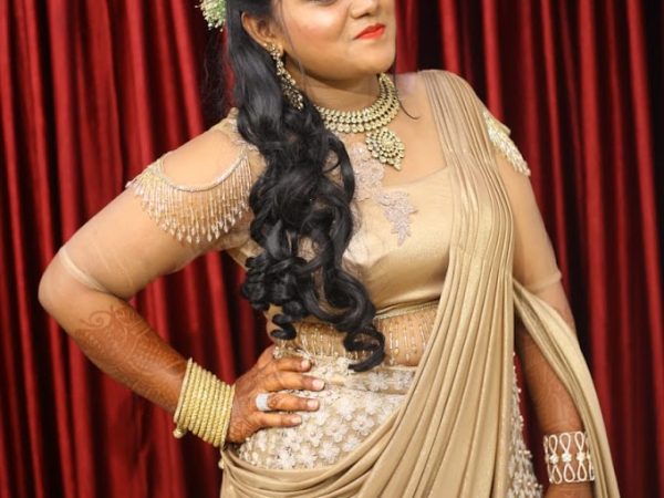 Bridal Makeup Listing Category Sangeetha Makeup Studio – Bridal Makeup artist in Pondicherry