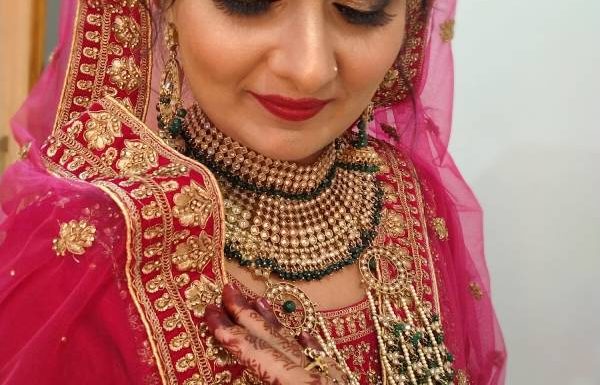 Bridal Makeup Category Vendor Gallery 4 Sneha Bahekar Makeup and Nail Artist