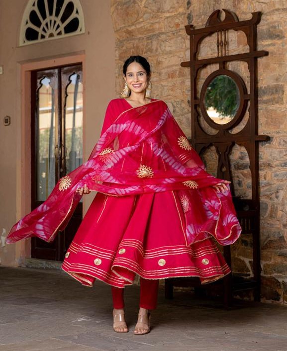 Affordable wedding guest outfit India
