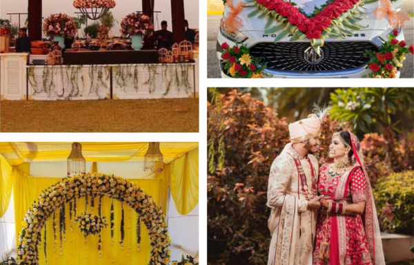 Wedding planners Category Vendor GMV Events