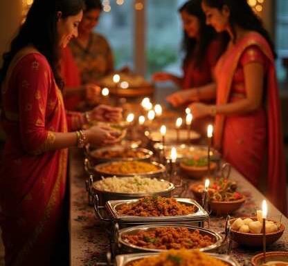 Wedding Caterer Category Vendor Mykhana
